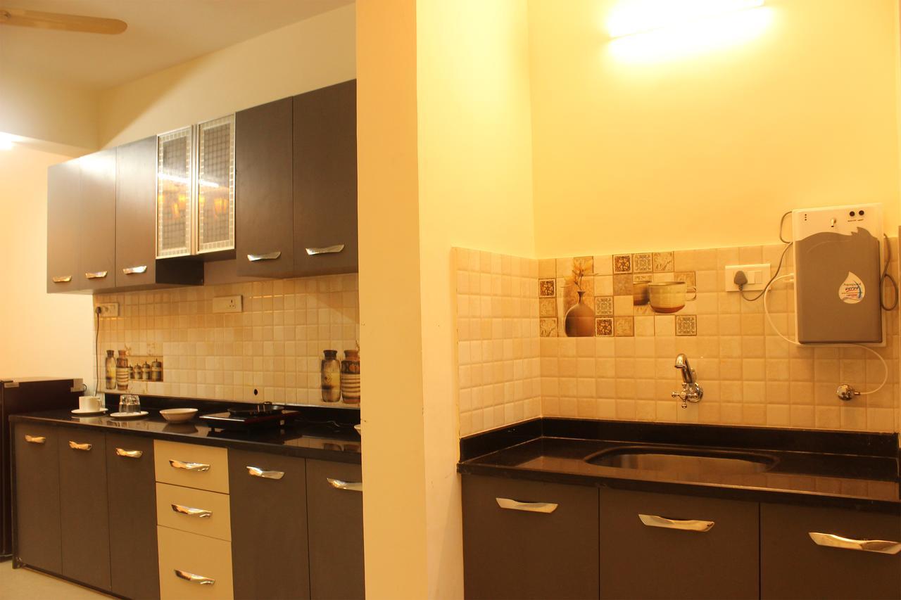 Spacious 1Bhk Home In Porvorim, Goa Sangolda Екстериор снимка