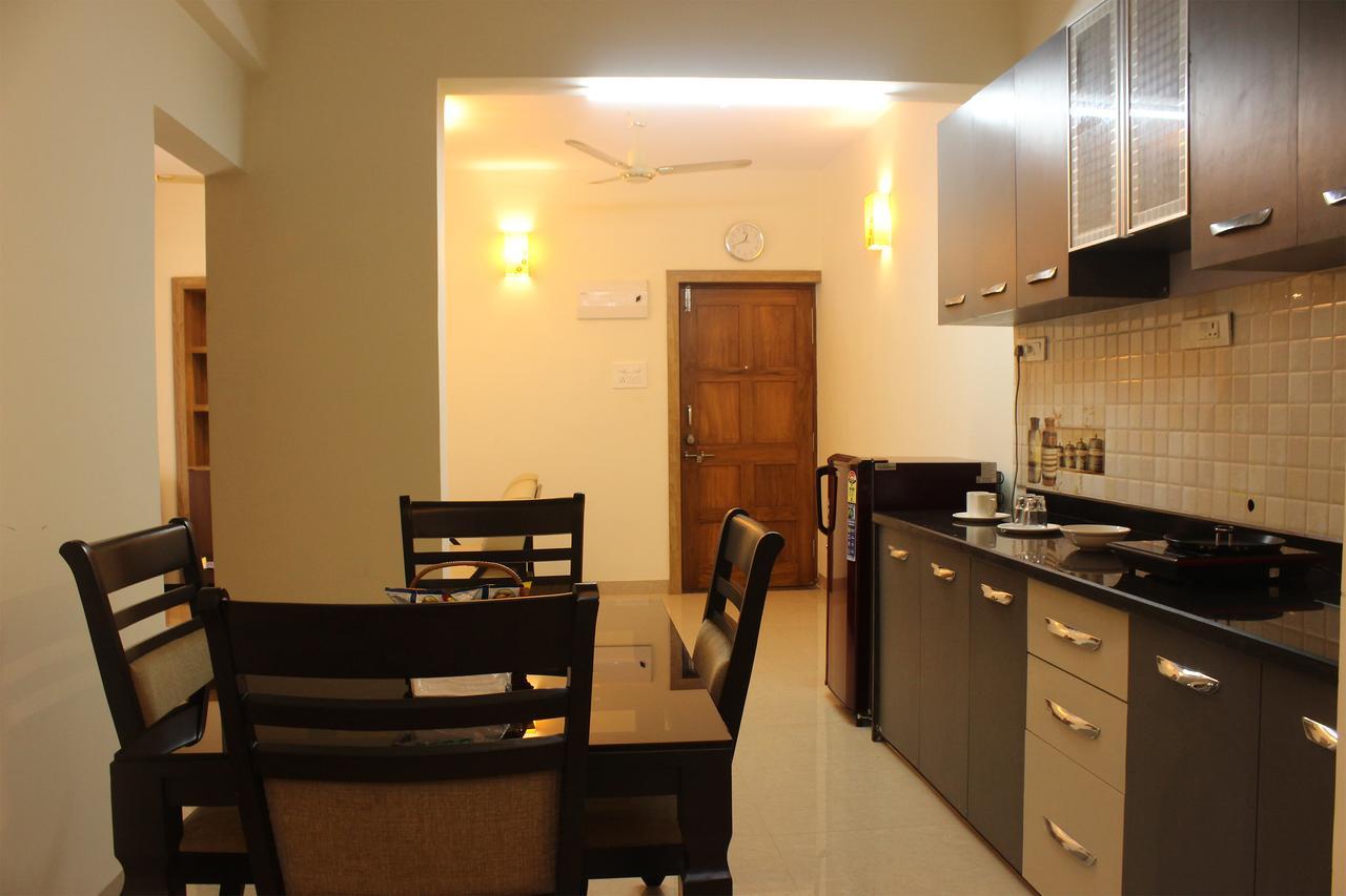 Spacious 1Bhk Home In Porvorim, Goa Sangolda Екстериор снимка
