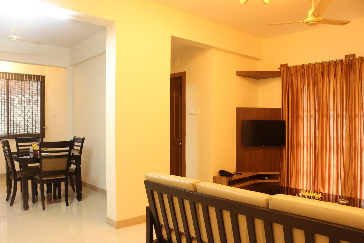 Spacious 1Bhk Home In Porvorim, Goa Sangolda Екстериор снимка