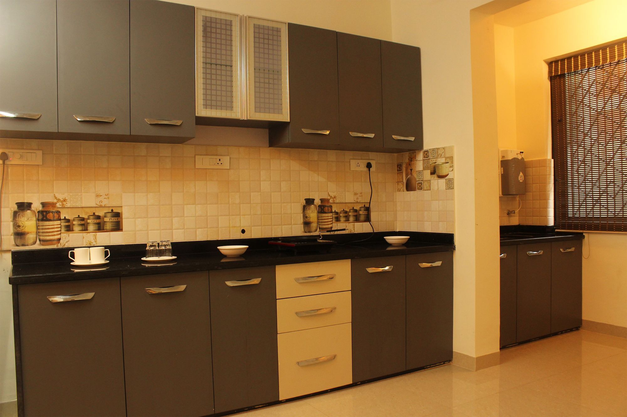 Spacious 1Bhk Home In Porvorim, Goa Sangolda Екстериор снимка