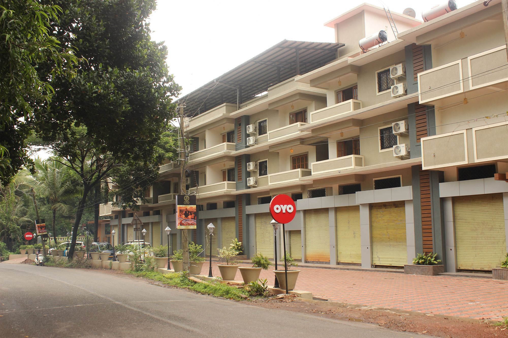 Spacious 1Bhk Home In Porvorim, Goa Sangolda Екстериор снимка