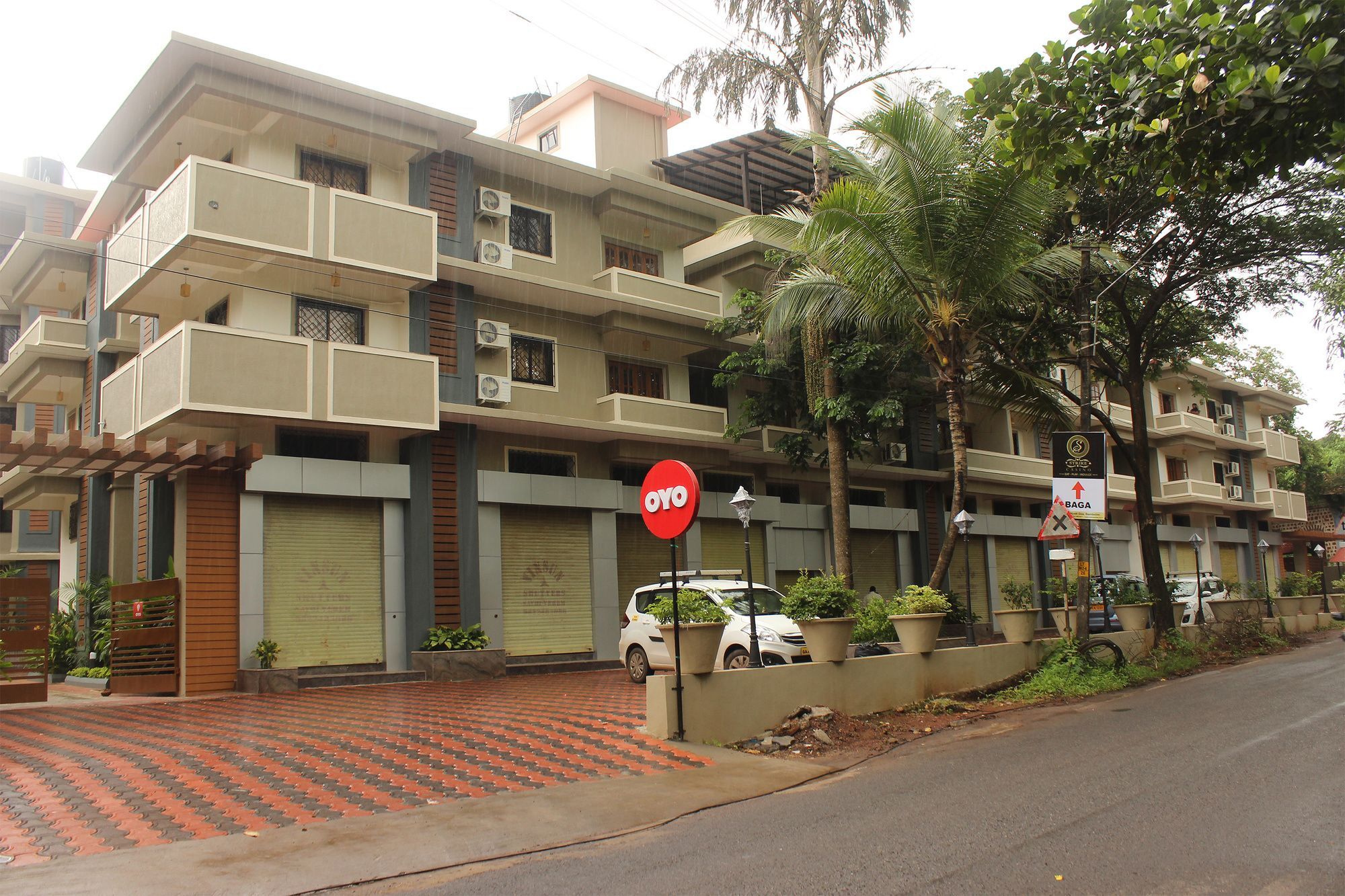 Spacious 1Bhk Home In Porvorim, Goa Sangolda Екстериор снимка